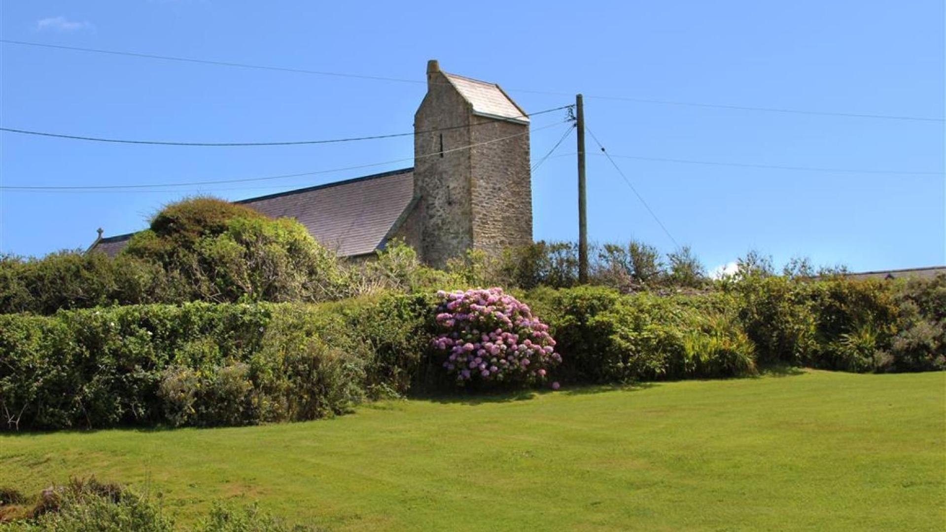 Caemor Villa Rhossili Dış mekan fotoğraf